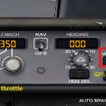 in flight set